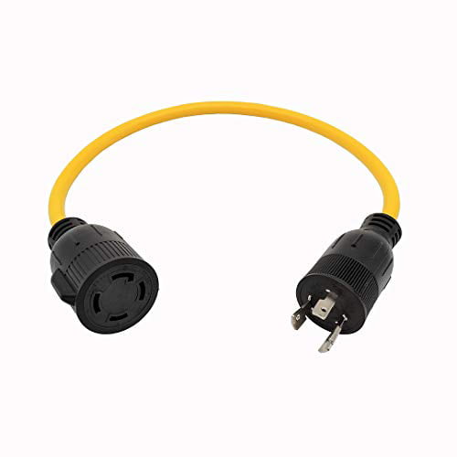 30A L14-30R Twist Locking 4-Wire Electrical Female Plug Connector Receptacle $B$